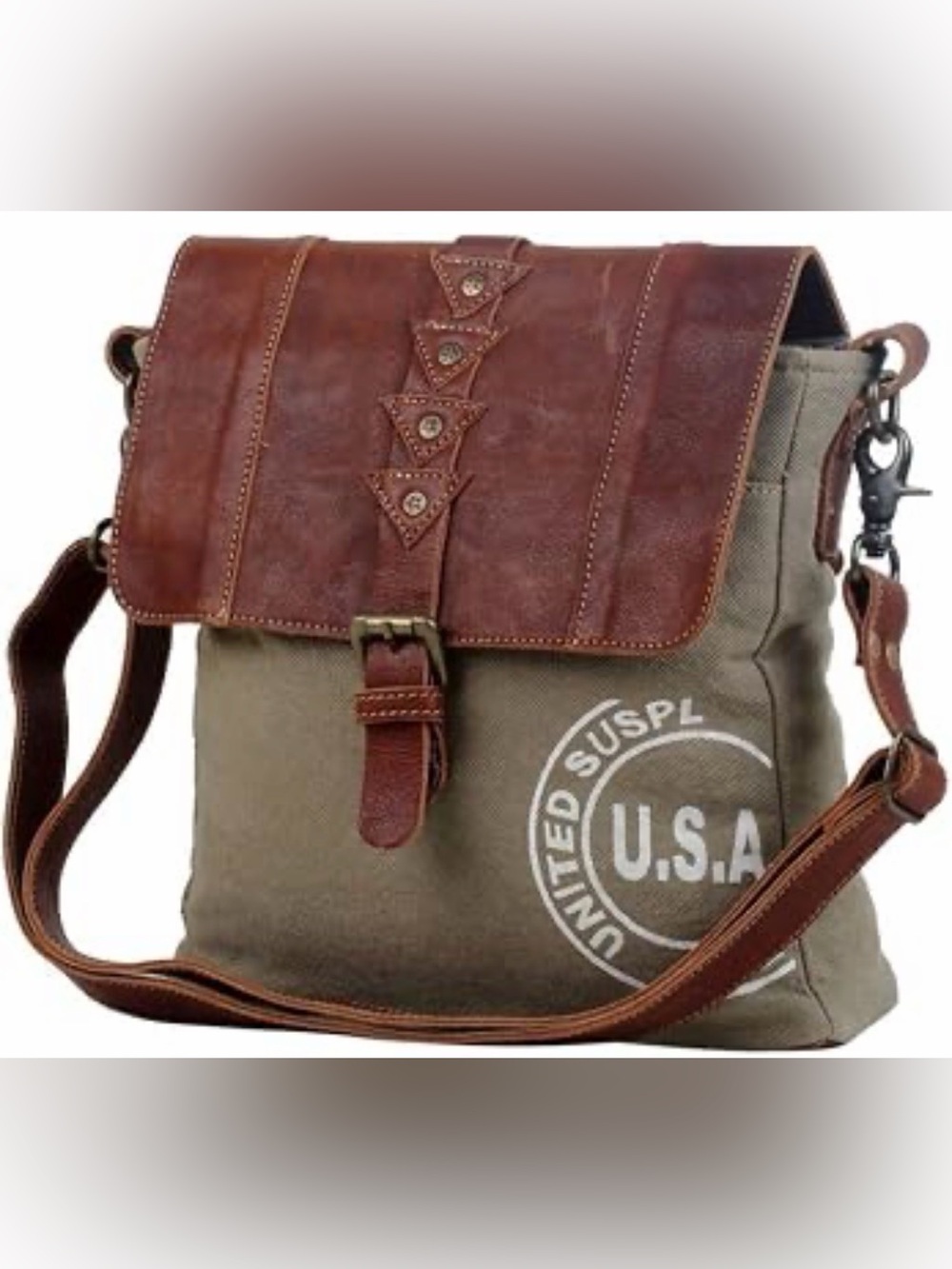 Myra Crossbody Bag